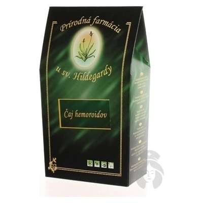 Prír. farmácia ČAJ HEMOROIDOV 60 g