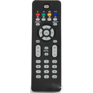 съвместим Philips rc2023611, 996500045165 - заместител дистанционно управление (rc2023611, 996500045165) Дистанционно