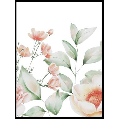 Obraz PEACH Velikost: 21 x 30