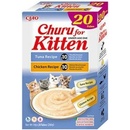 Churu Cat BOX Kitten Variety Tuna&Chicken 20 x 14 g