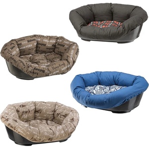Ferplast Легло за кучета и котки SOFA 6 с възглавница - 73 x 55 x 27 см