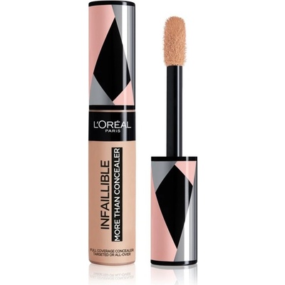 L'Oréal Paris Infaillible More Than Korektor 320 Porcelain 11 ml