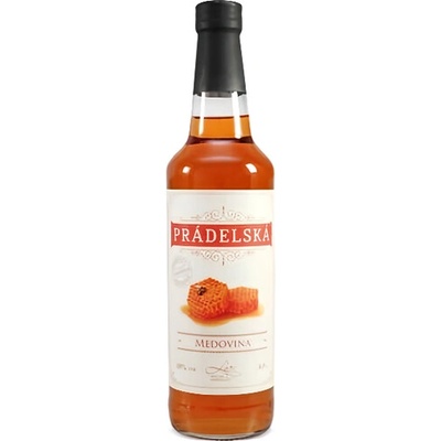 Prádelská Medovina 18% 500ml