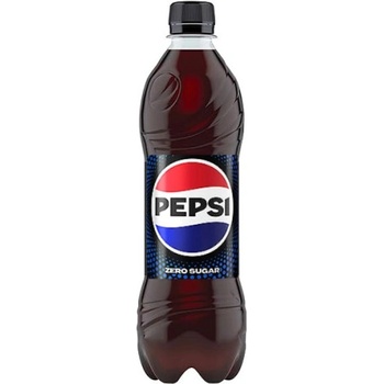 Image 1 of Pepsi Газирана напитка Pepsi zero 500мл