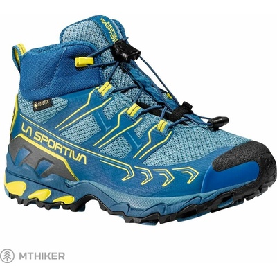 La Sportiva Ultra Raptor II Mid GTX JR space blue/blaze