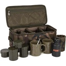 Fox Jídelní sada na kávu Camolite Brew Kit Bag