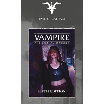 Black Chantry Vampire: The Eternal Struggle: Path of Cathari