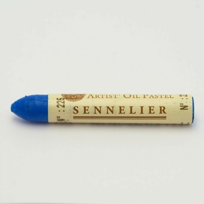 Sennelier olejový pastel 5 ml 225 indian blue