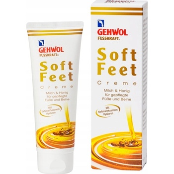 Gehwol Fusskraft Soft Feet Creme 125 ml