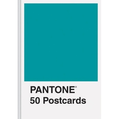 Pantone 50 Postcards Chronicle Books