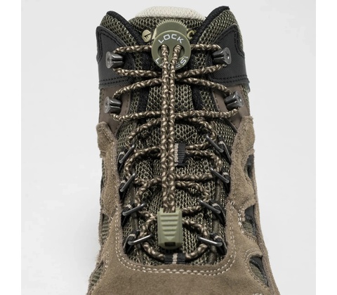 Lock Boot khaki