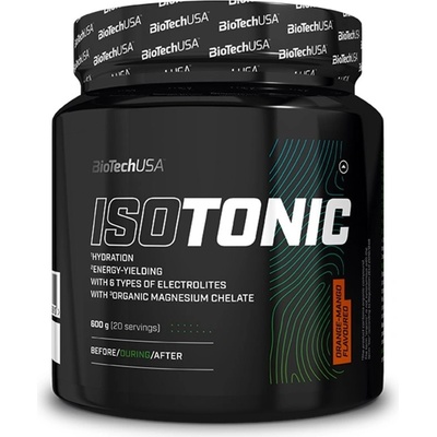 BioTechUSA Isotonic 600 g