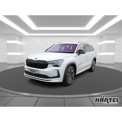 Skoda Kodiaq 2.0 TSI 4x4 DSG Sportline 150 kW