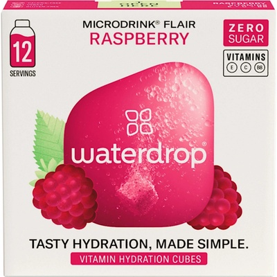 Waterdrop Microdrink raspberry malina 25 g