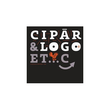 CIPÁR&LOGO.ETC - Vladislav Rostoka editor