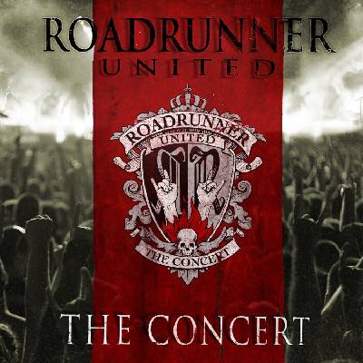 Roadrunner United - The Concert (3 LP) (0603497841257)