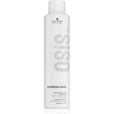 Schwarzkopf Osis+ Refresh Dust структуриращ сух шампоан 300ml
