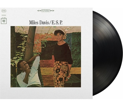 Miles Davis - E.S.P. LP