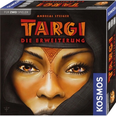 KOSMOS Targi Erweiterung DE