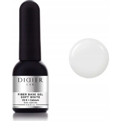 Fiber base Soft White Didier Lab 10 ml