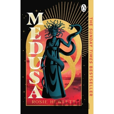 Medusa Rosie Hewlett
