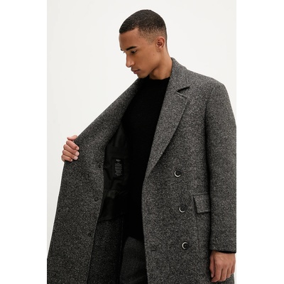 Barena venezia Палто с вълна BARENA VENEZIA Capospalla Gazabin (CSU5235.496)