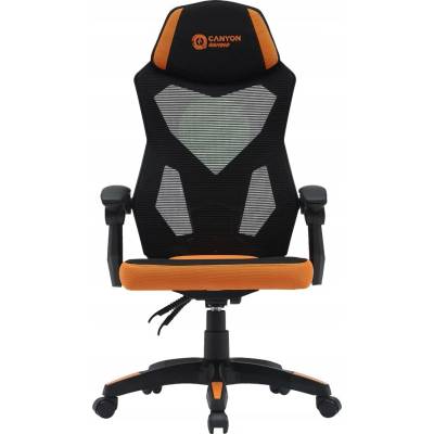 CANYON Wave MCH02 Mesh čierno-oranžové