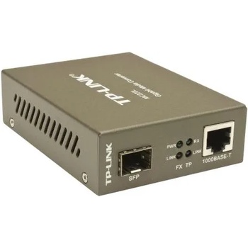 Image 1 of TP-Link MC220L Gigabit SFP медиен конвертор (MC220L)