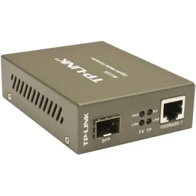 TP-Link MC220L Gigabit SFP медиен конвертор (MC220L)