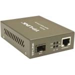 TP-Link MC220L Gigabit SFP медиен конвертор (MC220L) - BestPC