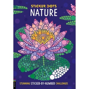 Sticker Dots: Nature | GEREMIA DANIELA (ISBN: 9781837251483)