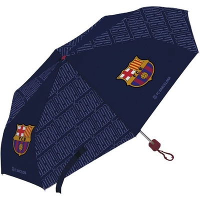 Skládací deštník FC Barcelona