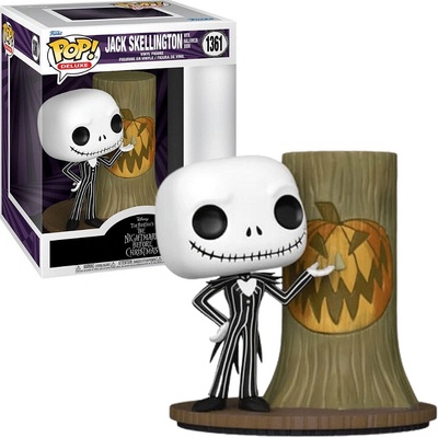Funko POP! Nightmare Before Christmas Jack Skellington 10 cm