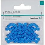 Deepcool силиконови битове PIXEL Blue (R-PIXEL-BU100-G-1) - thx