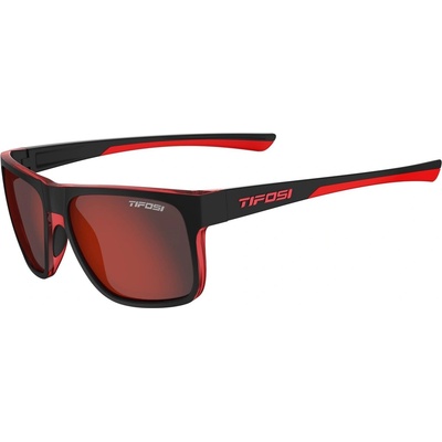 TIFOSI Слънчеви очила Tifosi Swick Single Lens Sunglasses - Satin Black