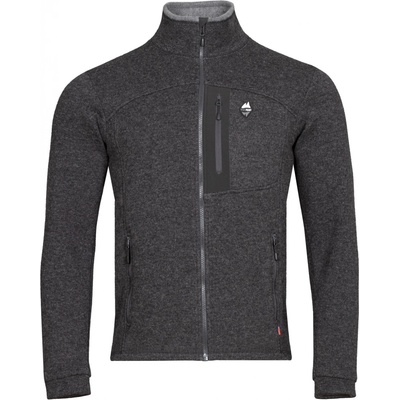 High Point Woolion Merino 3.0 Sweatshirt šedá