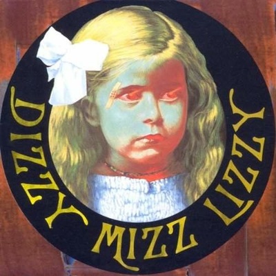Miss Dizzy Lizzy - Dizzy Mizz Lizzy CD