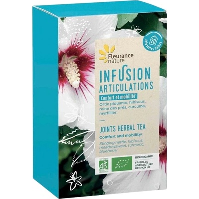 Fleurance Nature Herbal Tea For Joints | Bio [20 Пакета]