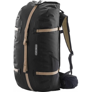 Ortlieb Алпийска раница Ortlieb Atrack 45 Mountaineering backpack - Black II - размер One Size (503-0739-0411)