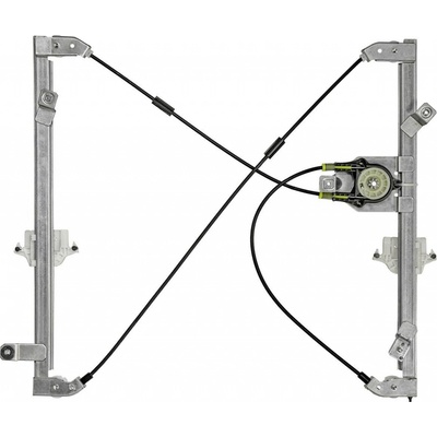 Mechanizmus zdvíhania okna VALEO 851646