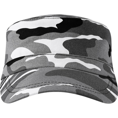 Malfini Camo Latino unisex C2432 camouflage gray