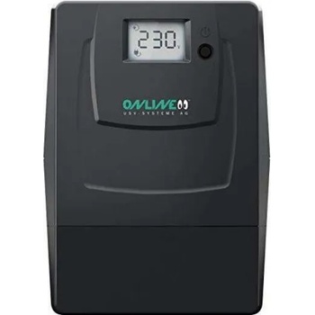 Image 1 of ONLINE USV-Systeme YUNTO Smile 800 (YS800)