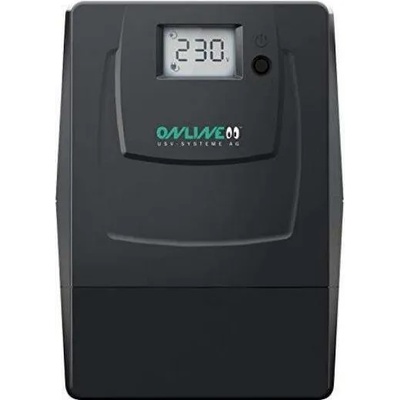 ONLINE USV-Systeme YUNTO Smile 800 (YS800)