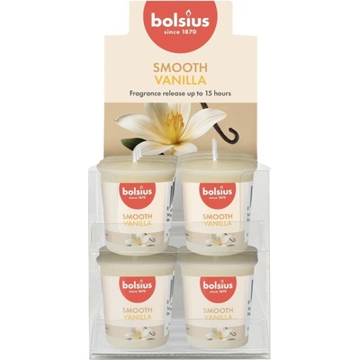 Bolsius True Scents Vanilla 45 x 53 mm