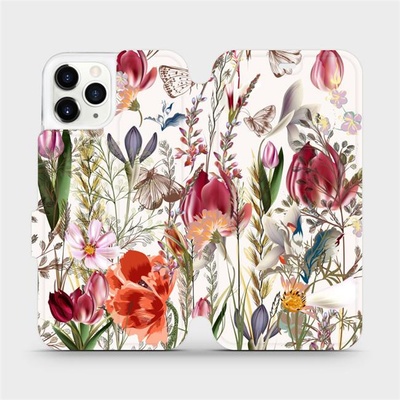 Mobiwear - Apple iPhone 11 Pro - MP01S Rozkvetlá louka