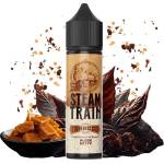 Steam Train Tobacco Series Black Betty 12ml/60ml - boombvaping - 31,08 лв