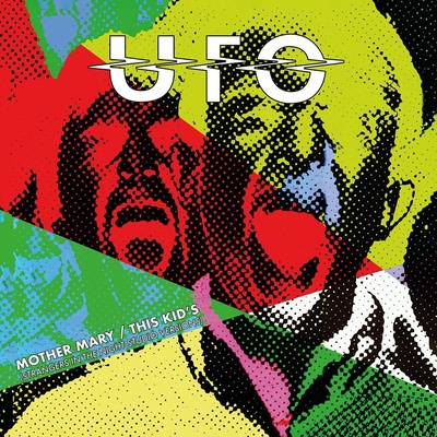 UFO: Mother Mary / This Kid'S LP