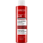 Vichy Dercos Ултравъзстановяващ шампоан Collagen 17 Filler, 200 ml - ozone