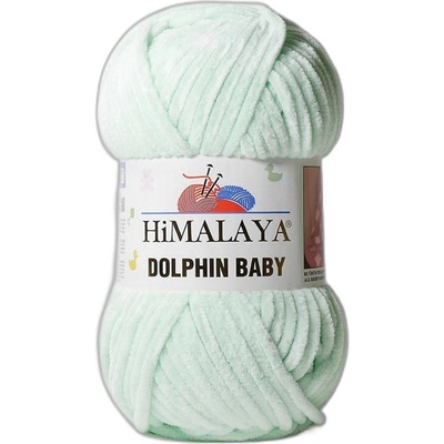 Himalaya Dolphin baby - 80307 Mätová zelená