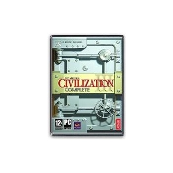 Civilization 3 Complete